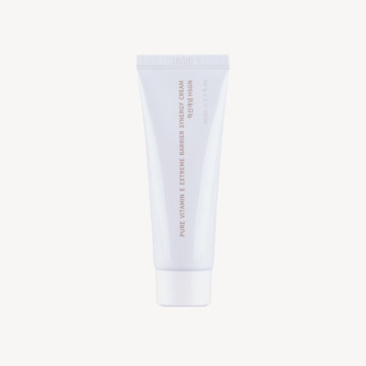 HSGN Pure Vitamin E Extreme Barrier Synergy Cream 50ml(1.7oz)/pack High Content of Ceramide