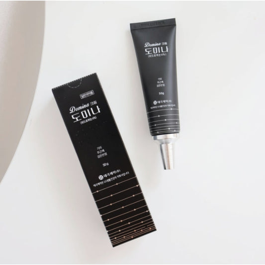 DOMINA CREAM 50g Spots Freckles Black spots Melanin pigmentation Melatoning Melanosa / from Seoul, Korea