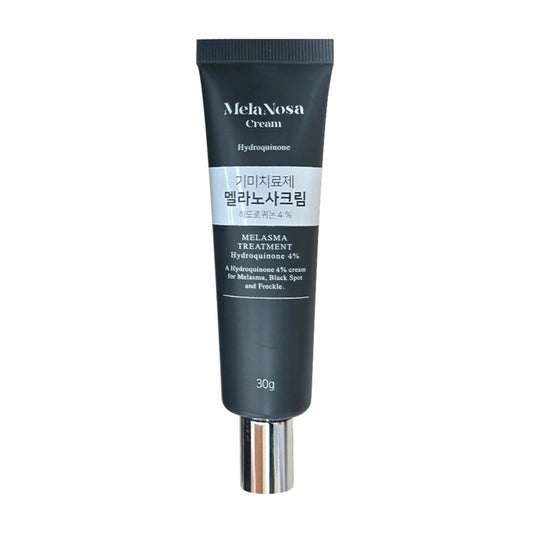 DONG-A PHARM Melanosa Cream 30g, Hydroquinone 4%, for Melasma Freckles, Dark Spots, Senile Black Spots / from Seoul, Korea