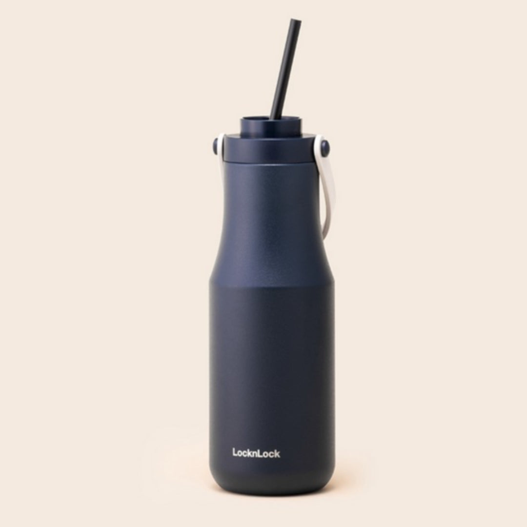 LocknLock Metro Double Tumbler 470ml Cool Design Portable Silence Stopper Keep Cool Hot On the Go / from Seoul, Korea