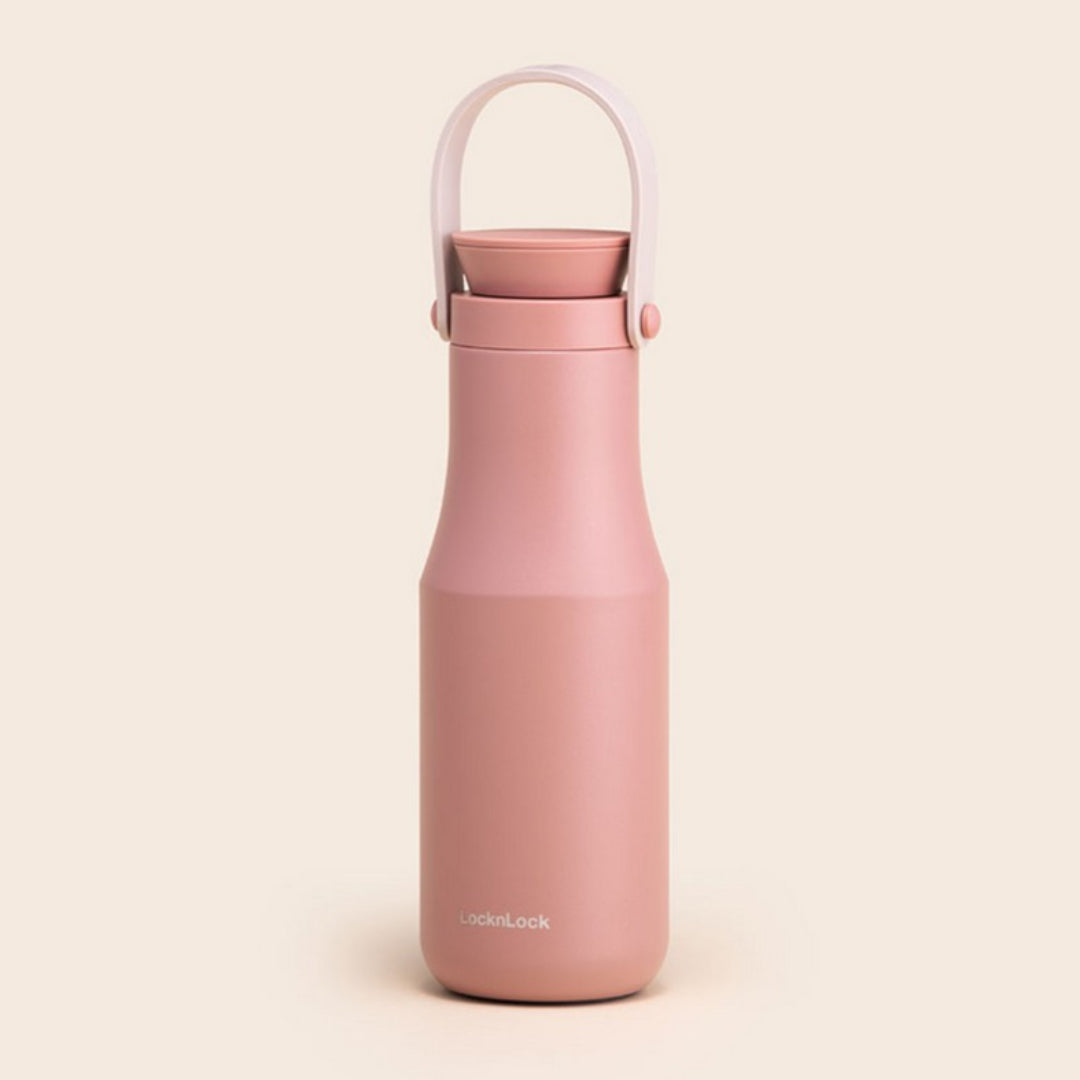 LocknLock Metro Double Tumbler 470ml Cool Design Portable Silence Stopper Keep Cool Hot On the Go / from Seoul, Korea