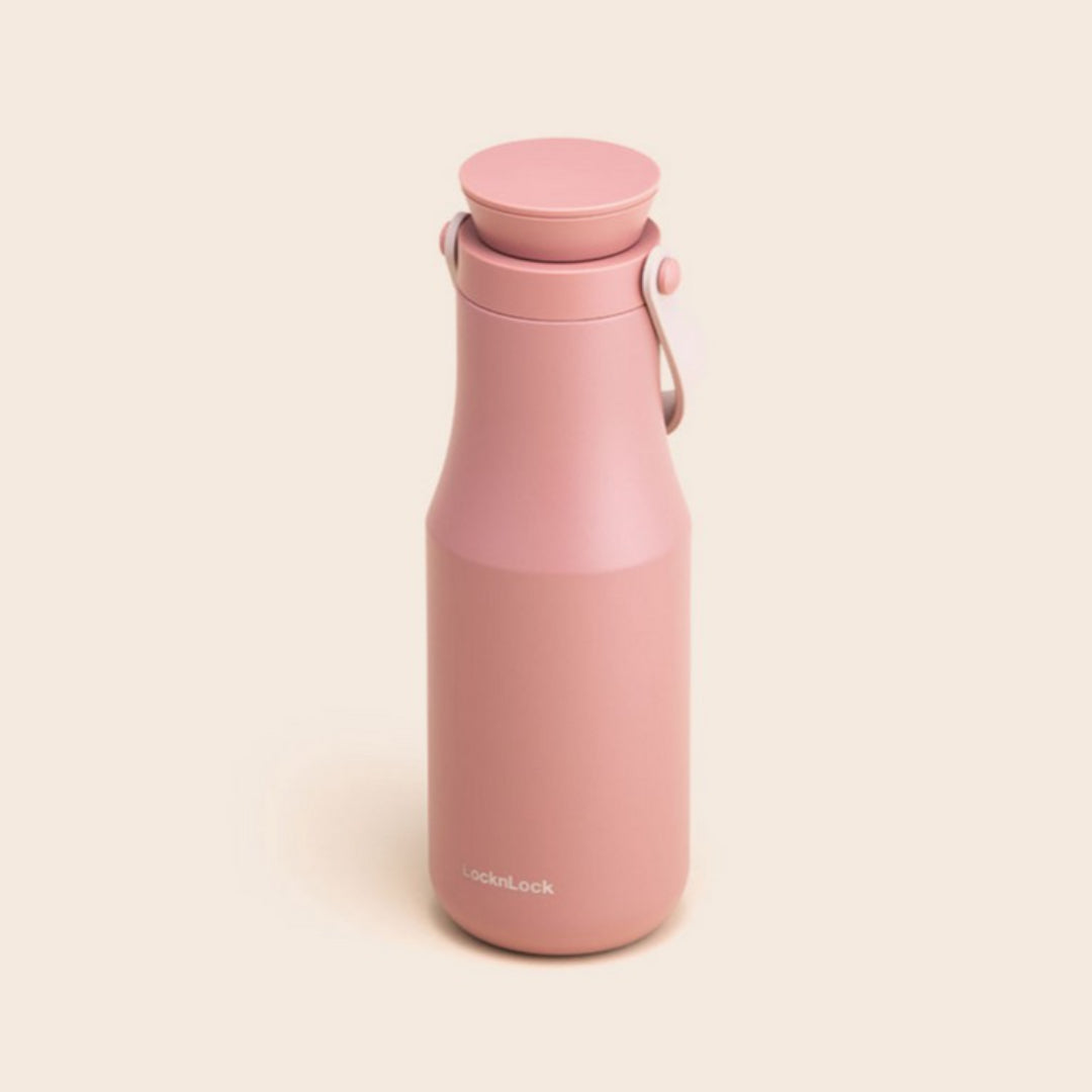 LocknLock Metro Double Tumbler 470ml Cool Design Portable Silence Stopper Keep Cool Hot On the Go / from Seoul, Korea