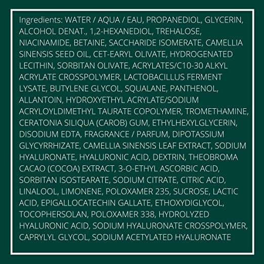 innisfree Green Tea Seed Intensive Hydrating Serum 2.7oz (80ml)