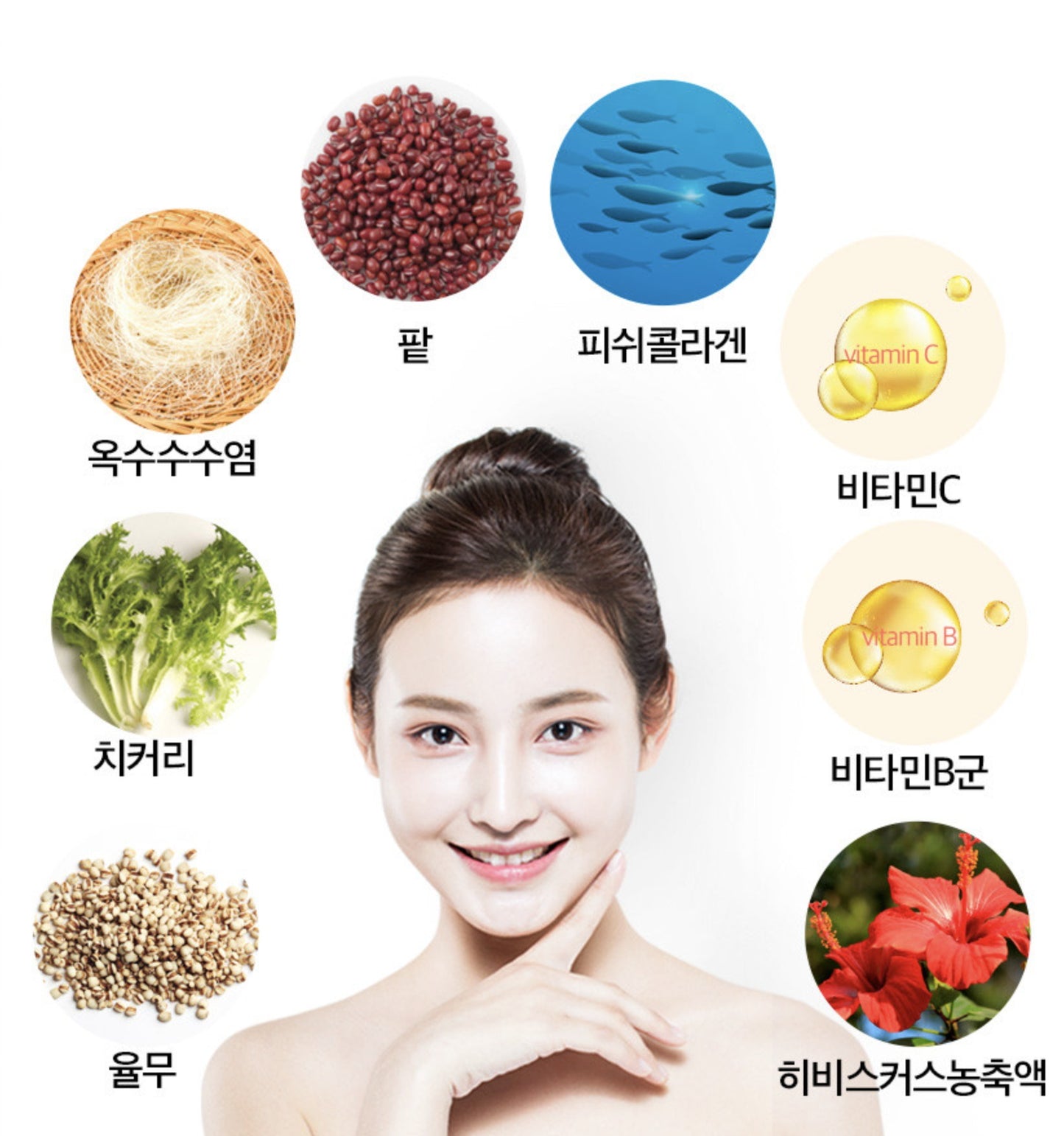 CHUNHO N CARE V-Fit Pumpkin Stick 3 Boxes (45 sachets) / Dark Pumpkin Juice Low Molecular Weight Fish Collagen Jelly Corn Beard / from Seoul, Korea