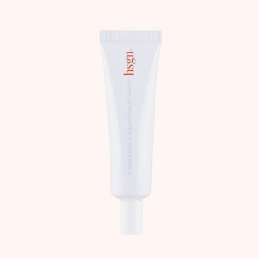 HSGN 1% Bakuchiol  Aquaporin Activator Eye Cream 30ml(1.01oz)/pack All-in-one / from Seoul, Korea