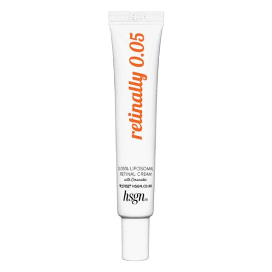 HSGN Innovation Concept Vitamin A Liposomal Retinal Cream 20g Whitening Wrinkle Care / from Seoul, Korea