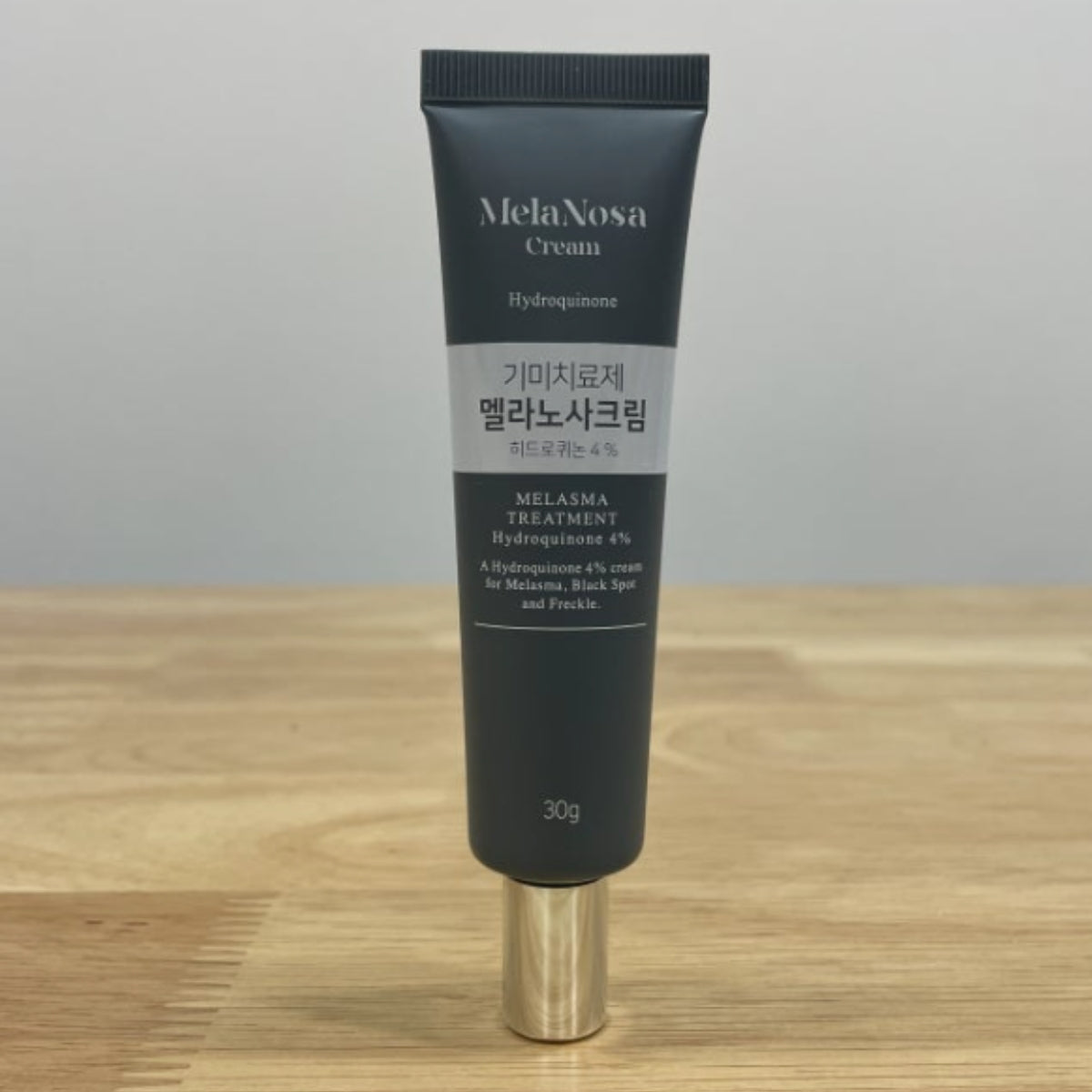 DONG-A PHARM Melanosa Cream 30g, Hydroquinone 4%, for Melasma Freckles, Dark Spots, Senile Black Spots / from Seoul, Korea