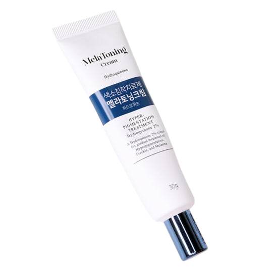 DONG-A Mela Toning Cream 30g Spots, Freckles, Senile Dark Spots, Melanin Pigmentation, Acne Area, from Korea