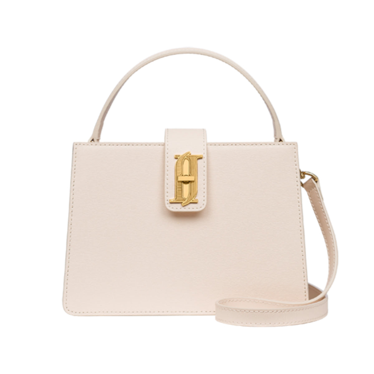 J.ESTINA LUCE MINI Tote Cross Shoulder Bag White (G)I-DLE Miyeon Minnie PICK Neverland / from Seoul, Korea