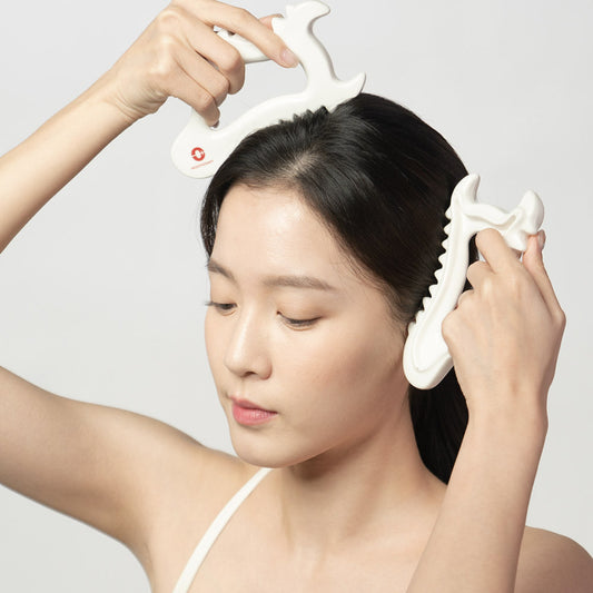 MEDITHERAPY SOKSAL Gua Sha body balance premium aesthetic therapy body massage K-beauty from Seoul, Korea