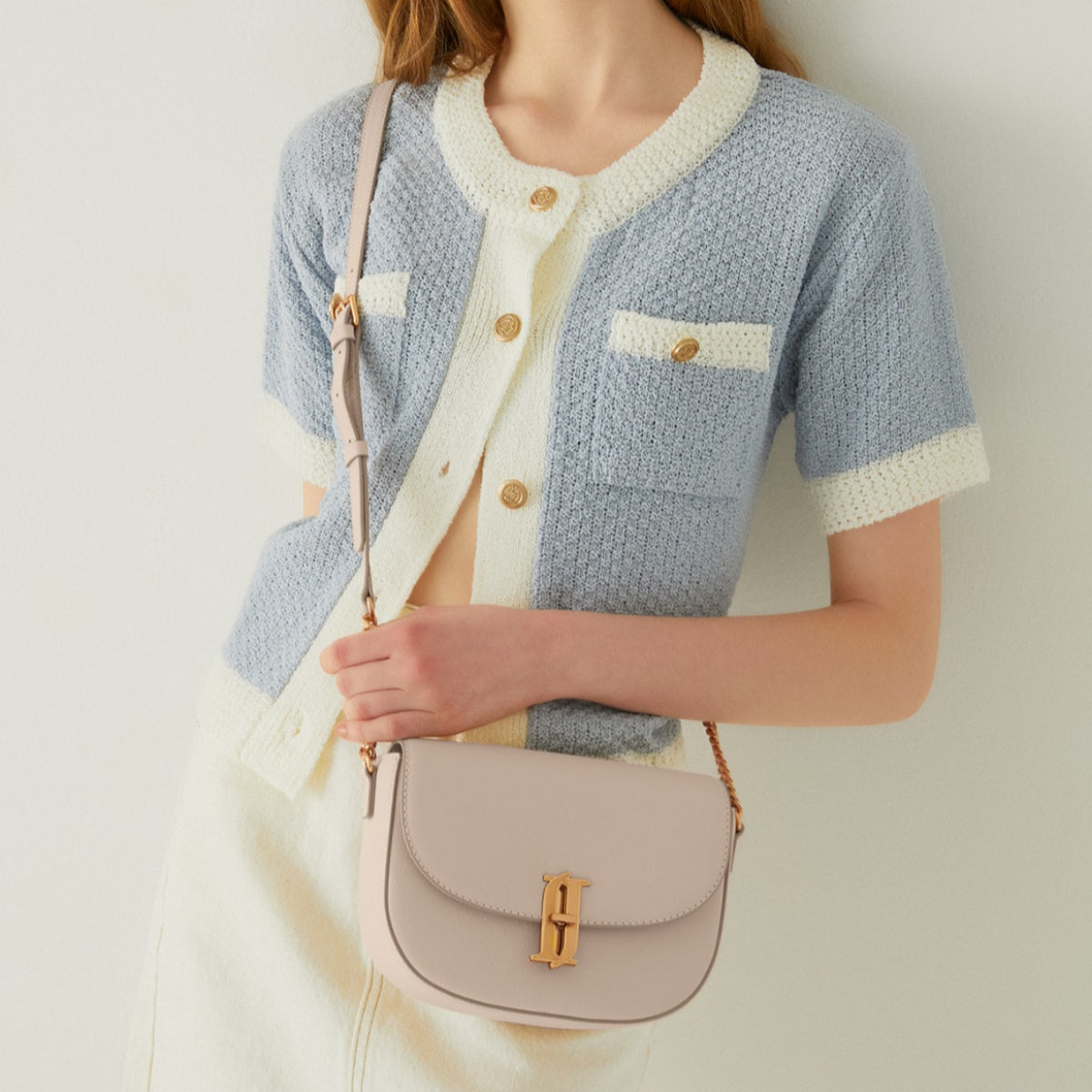 J.ESTINA]JOELLE QUILTING MICRO Cross Bag ☆人気 ☆ - バッグ・カバン