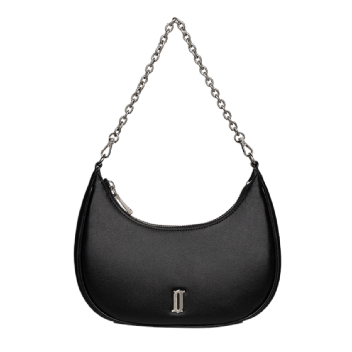 J.ESTINA BENEE SM hobo bag black shoulder bag, cross bag / from Seoul, Korea