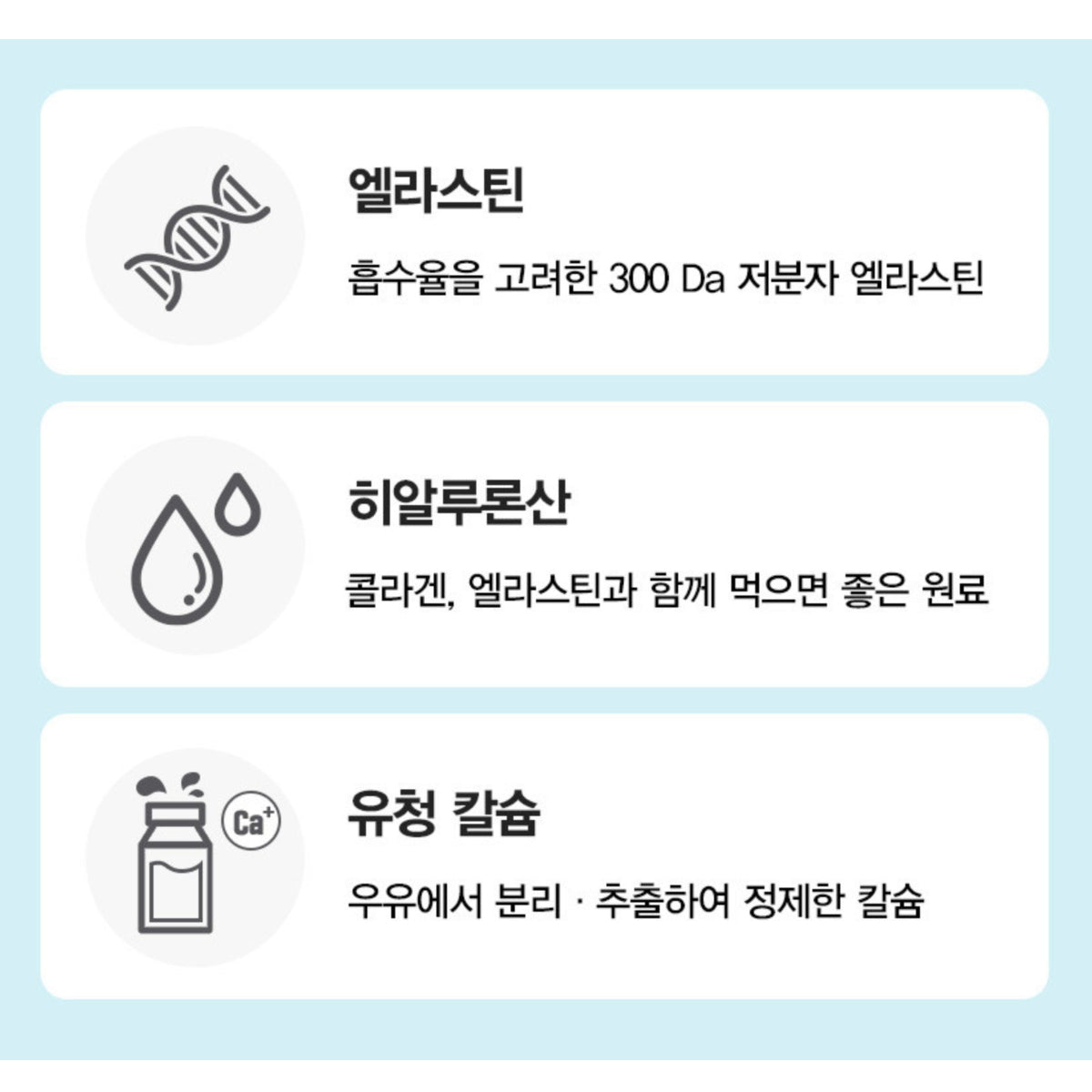 GNM Milk Ceramide Low Molecular Collagen Vitamin C Elastin Hyaluronic Acid 3 boxes(84 packets) / from Seoul, Korea