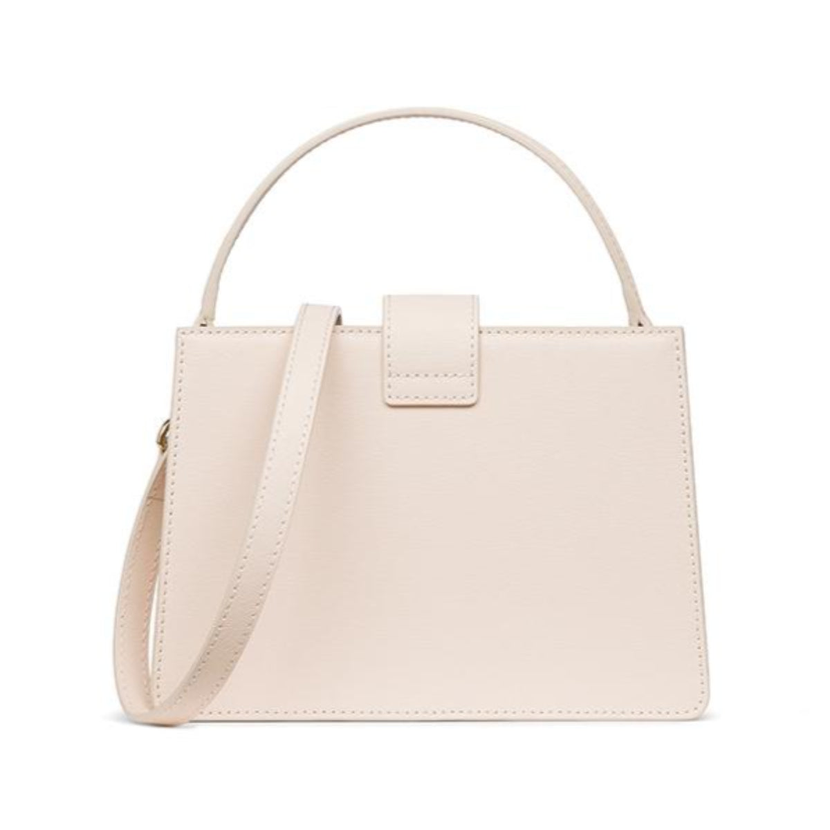 J.ESTINA LUCE MINI Tote Cross Shoulder Bag White (G)I-DLE Miyeon Minnie PICK Neverland / from Seoul, Korea