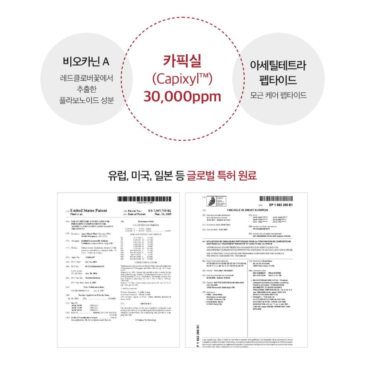 Derma Factory Peptide Eyelash Ampoule 8.5ml Eyelash Nutrition Elasticity Biotin Caffeine Brewer's Yeast Hypoallergenic / from Seoul, Korea