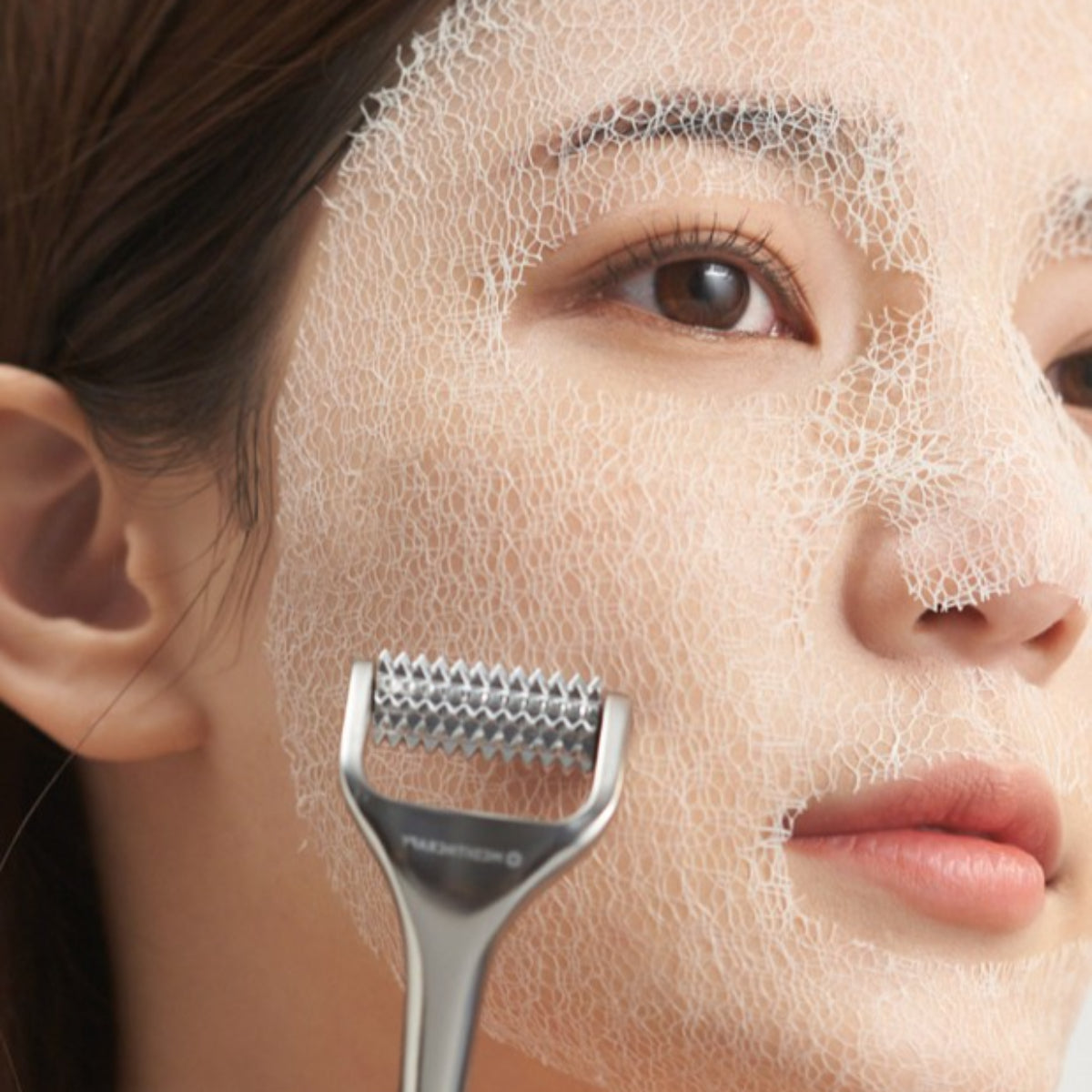 MEDITHERAPY Wrinkle Fit Collagen Mask Needle Roller Set Facial Wrinkle Elasticity / from Seoul, Korea