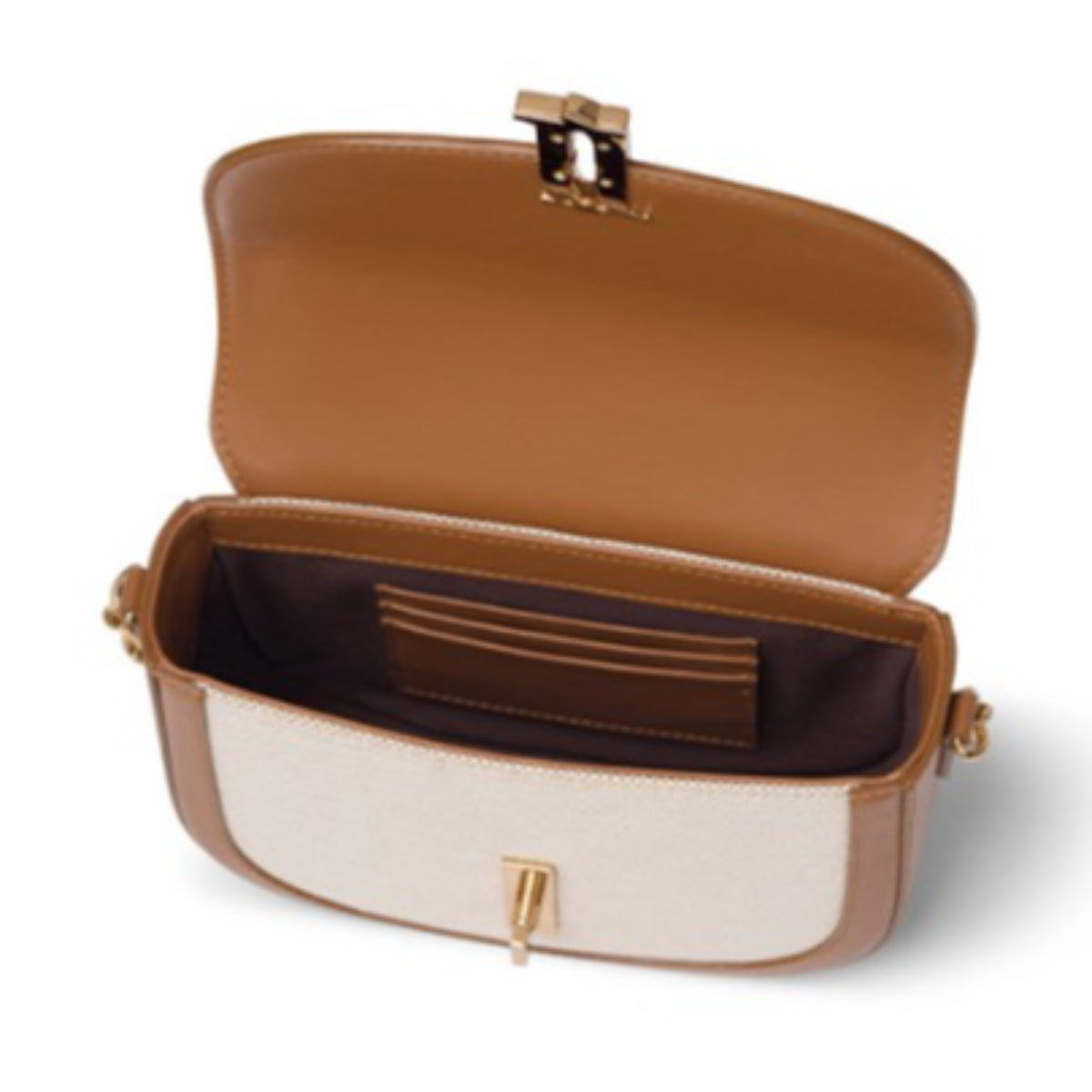 J.ESTINA JOELLE Canvas SM Cross TA Crossbody Bag Shoulder