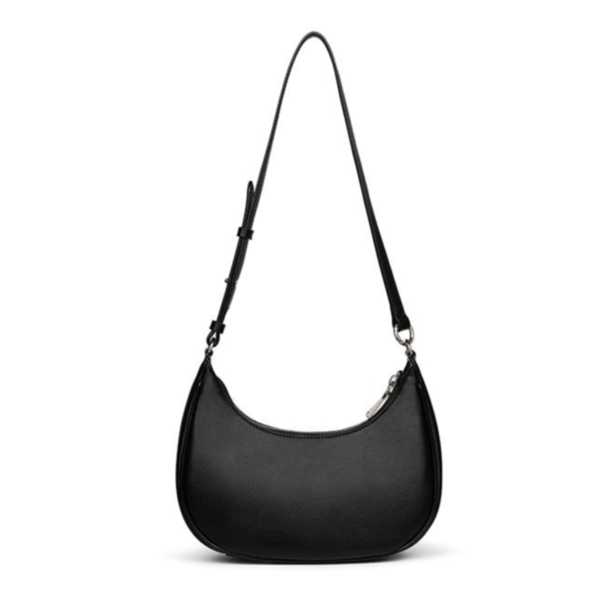 J.ESTINA BENEE SM hobo bag black shoulder bag, cross bag / from Seoul, Korea