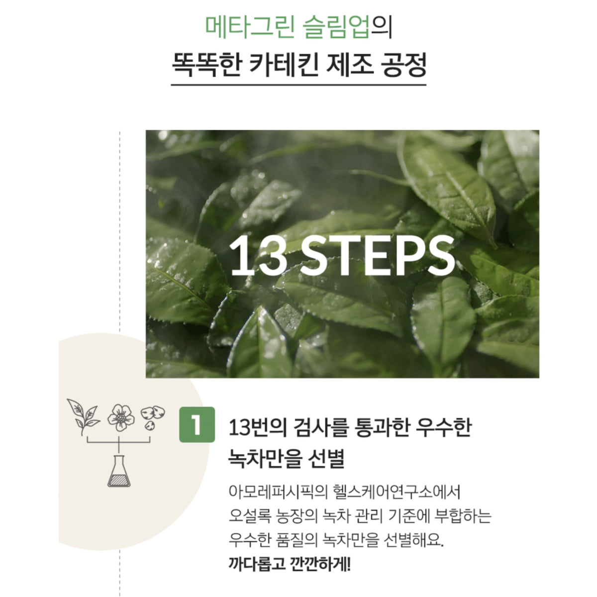 AMORE PACIFIC VITAL BEAUTIE Meta Green Slim Up Healthy Diet 90tabs/Bottle Green Tea Catechin Diet Pantothenic Acid Vitamin C / from Seoul, Korea