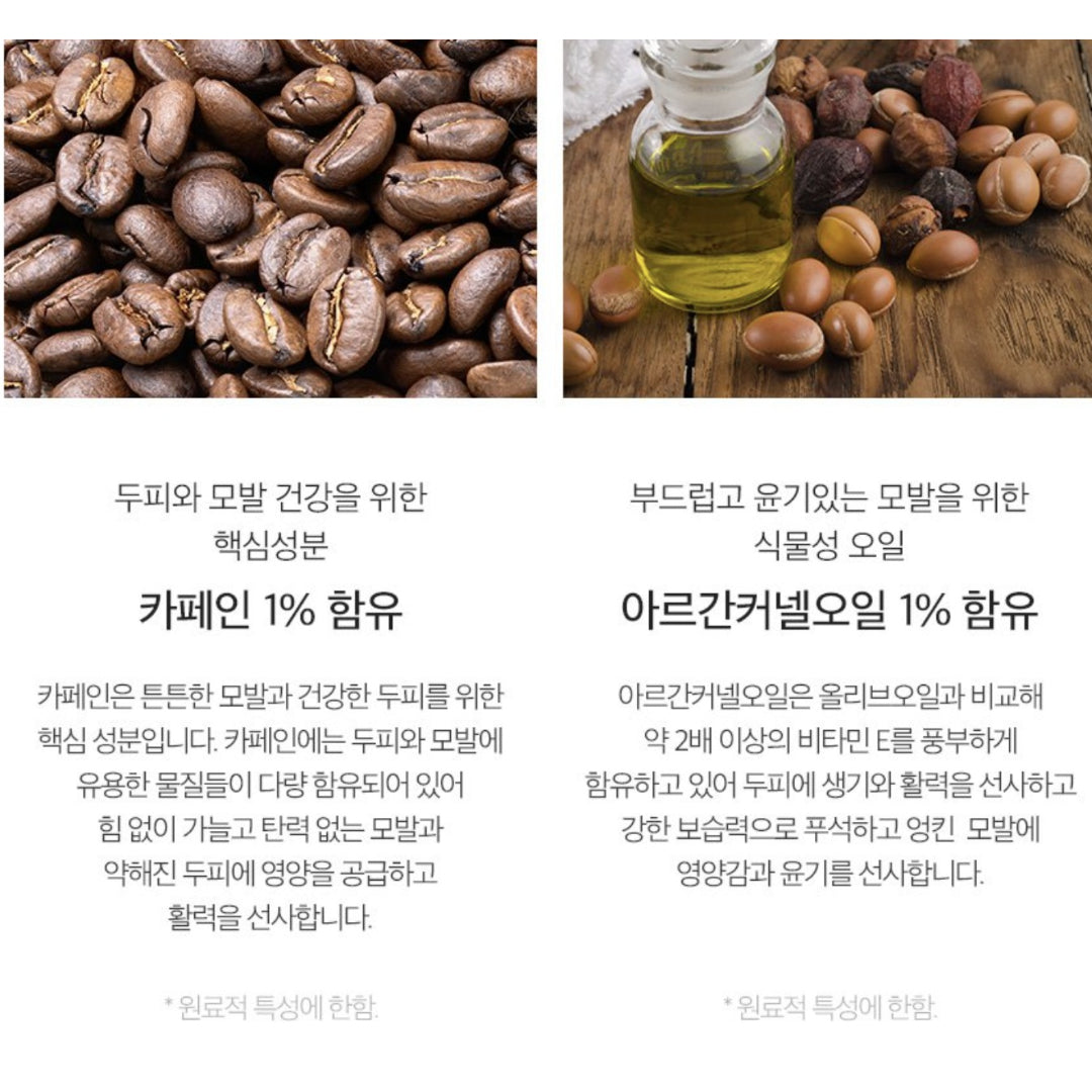 DERMA FACTORY Anti Hair Loss Repair Treatment 150g*2 Brewer's Yeast Protein Supply Caffeine Argan Kernel Oil Natural Active Ingredients Scalp Hair Care/ from Seoul, Korea