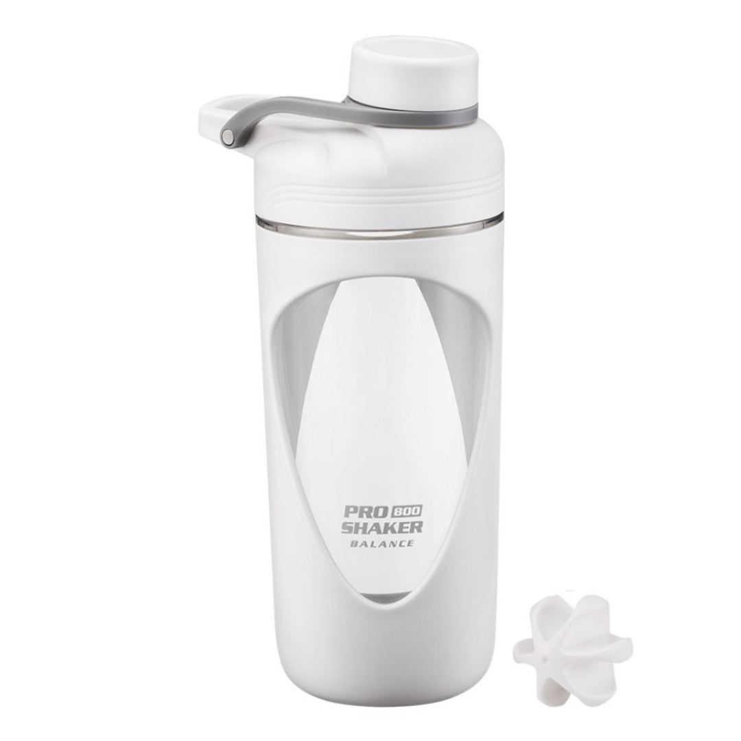 [LocknLock] Pro Shaker Balance 800ml Tritan Shake Bottle Botol Air Kesehatan Suplemen Protein Botol Air Blender Bubuk / dari Seoul, Korea