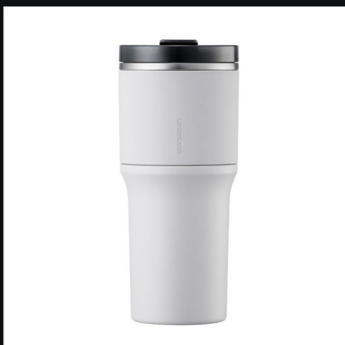 LocknLock Metro Drive Tumbler 22oz(650ml) Coffee Tea Thermal Thermos for Student Office Camping Travel