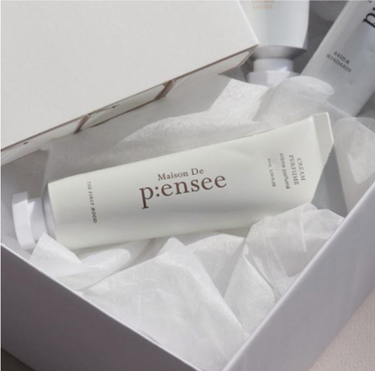 [Maison De Pensee] Solid Perfume  50ml 3-Type  Adict Cream Perfume / from Seoul, Korea