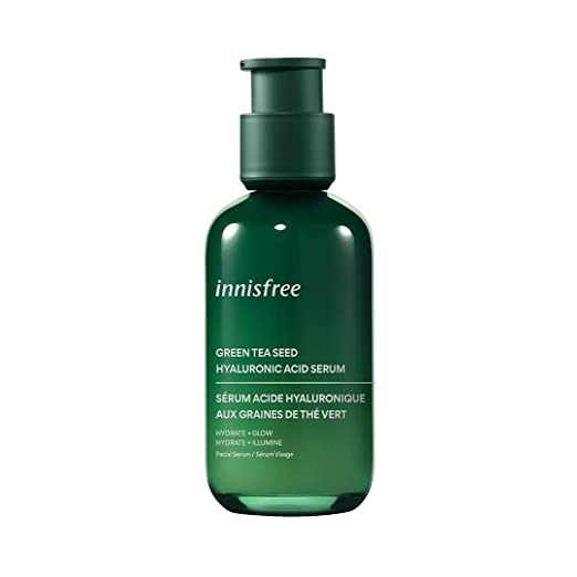 innisfree Green Tea Seed Intensive Hydrating Serum 2.7oz (80ml)