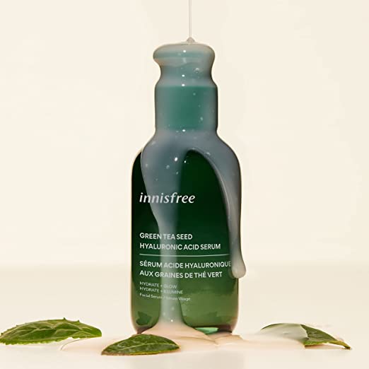 innisfree Green Tea Seed Intensive Hydrating Serum 2.7oz (80ml)