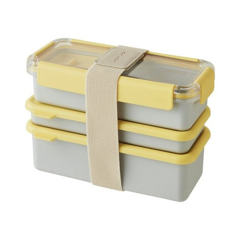 [LocknLock] Lunchbox DosiLock Professional Lock&Lock Kotak Makan Kedap Udara / dari Seoul, Korea